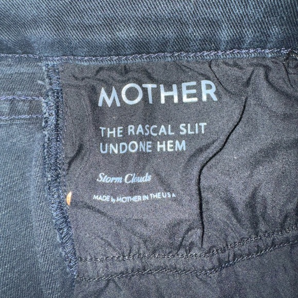 MOTHER DENIM THE RASCAL - Picture 4 of 6